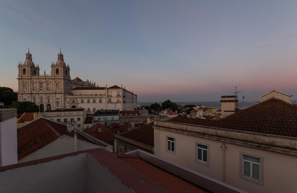 Casa Santa Marinha Leilighet Lisboa Eksteriør bilde